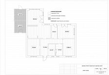 Дизайн-проект интерьера коттеджа 100 м2 в КП "НиколиноПарк"